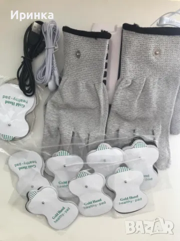 EМS фитнес за лице и електростимулация, снимка 7 - Козметични уреди - 49435744