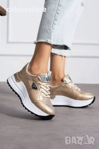 Дамски маратонки Guess-VL-E102