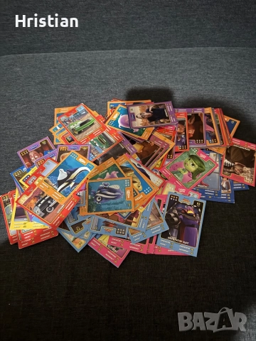 147бр. карти , снимка 2 - Карти за игра - 52366595