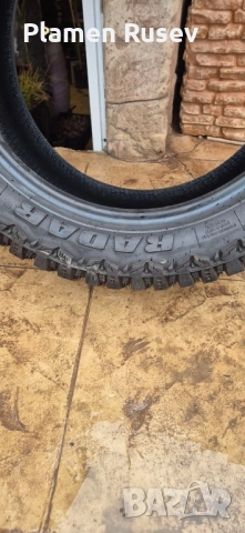 Продавам Radar Renegade R/T+.  гума за тежък , снимка 5 - Гуми и джанти - 52513529