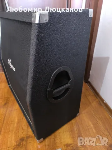 Bugera 333 + cabinet 4x12, снимка 13 - Китари - 56161178