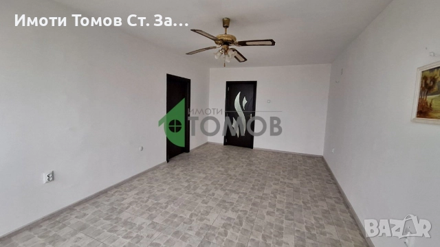 Просторен ремонтиран тристаен апартамент в кв. Три Чучура-център