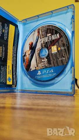 Spider Man (PS4), снимка 3 - Игри за PlayStation - 53504862