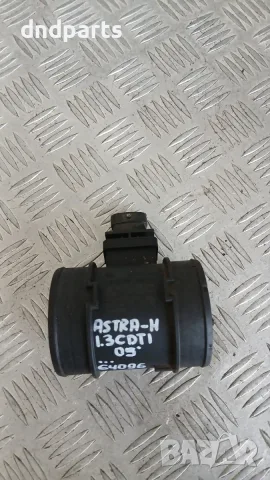 Дебитомер Opel Astra H 1.3 CDTi 2005 0281002618 55350048 Astra H (2004-2010)