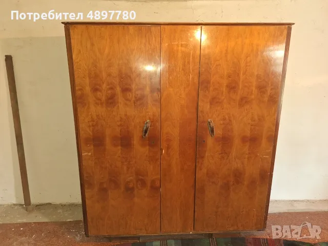 2 гардероба  от соца