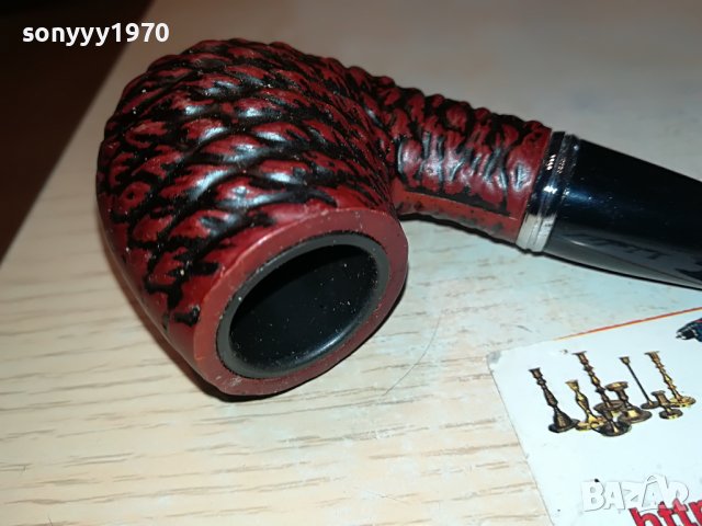 лула за пушене/колекция 1904230816, снимка 10 - Лули - 40408765