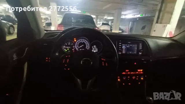 Mazda CX5 AWD 4x4, снимка 9 - Автомобили и джипове - 55904626