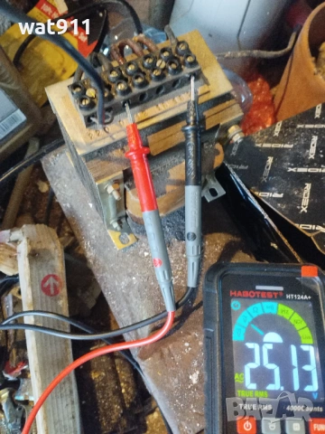 продавам понижаващ трансформатор, снимка 7 - Други машини и части - 53854425