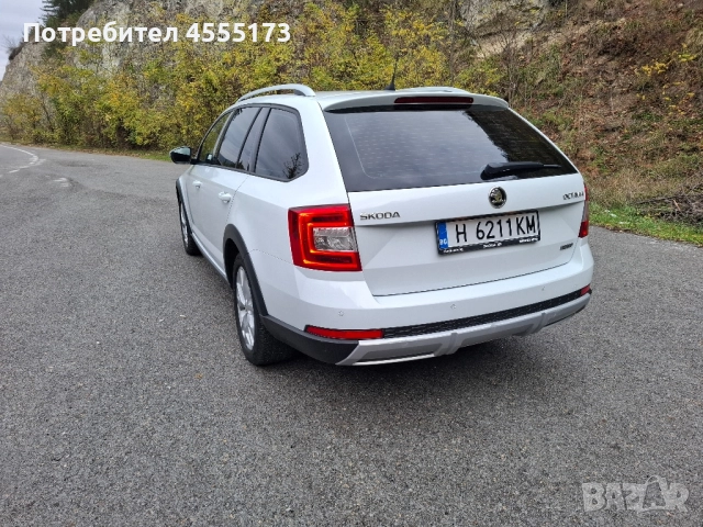 Skoda Octavia Scout DSG 4x4, , снимка 4 - Автомобили и джипове - 52307056