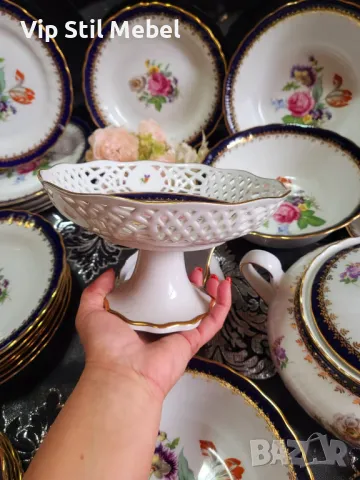 Сервиз за хранене и кафе Winterling , снимка 15 - Сервизи - 49654842