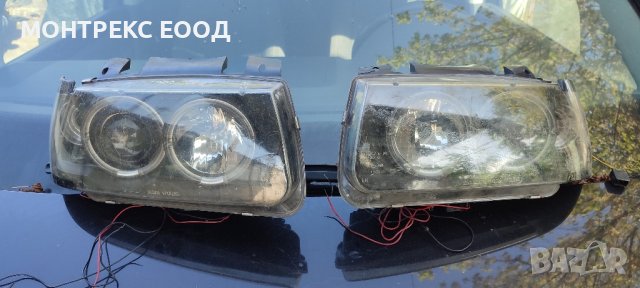 VW Polo 6NAHS SONAR фарове , снимка 5 - Части - 42283062