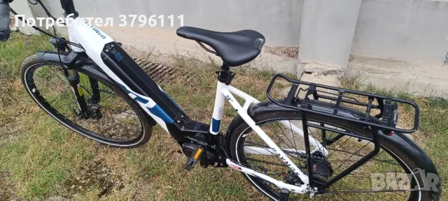 Електрически Велосипед Raymon , снимка 3 - Велосипеди - 49224012