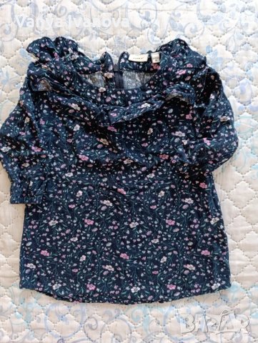 Name it  лот от 4 роклички 74- 86, снимка 7 - Бебешки рокли - 49243774