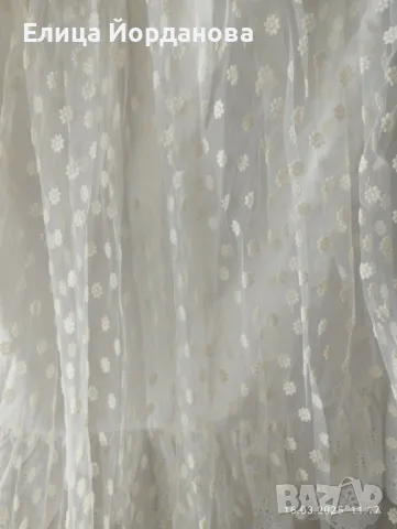 нова лятна голяма пола Koton, снимка 3 - Поли - 49749480