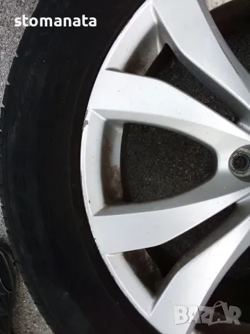 Алуминиеви лети джанти 18 × 7.5J ,  5×114.3 , 67.1 mm за Mazda, Honda, Mitsubishi, Toyota и други, снимка 13 - Гуми и джанти - 55843536