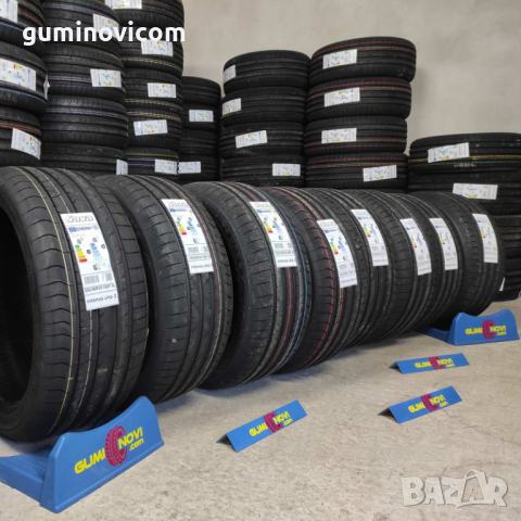 Летни гуми Sava, снимка 1 - Гуми и джанти - 44649848