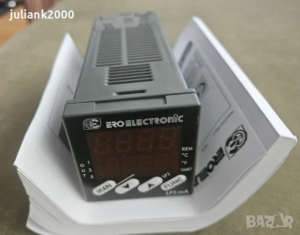 Ero Electronic LFS937113000 Temperature Controller