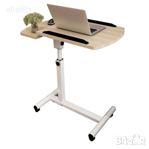 0532 маса за лаптоп с колела, снимка 7 - Други стоки за дома - 35797297