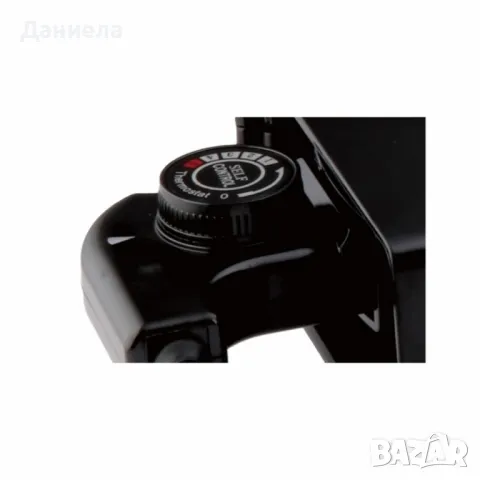 Скара Voltz OV51015L, 1500W, 37x24 см, Бездимна, Незалепващо покритие, Черен, снимка 5 - Скари - 50318418