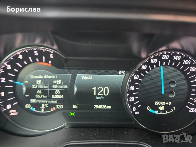 Ford Mondeo 2.0TDCi 150, снимка 9 - Автомобили и джипове - 53835609