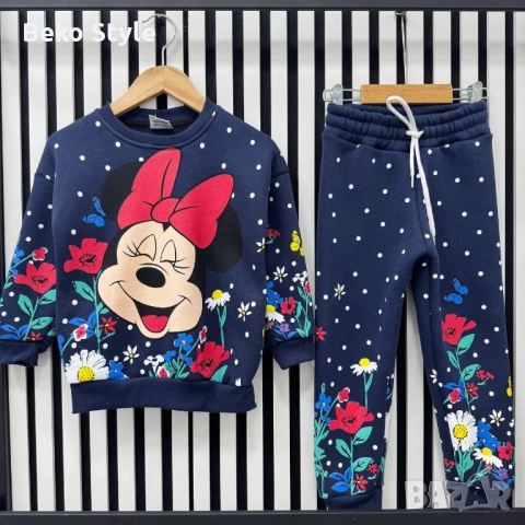 Комплект с Мики Маус 