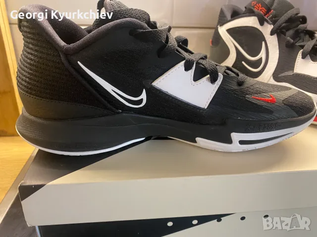 Nike Kyrie Low 5, снимка 4 - Кецове - 55936099