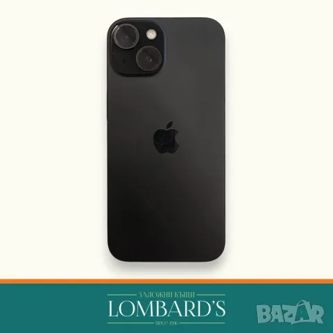 Iphone 15 128GB 100% батерия, 16 цикъла, N: 537229, снимка 2 - Apple iPhone - 56102703