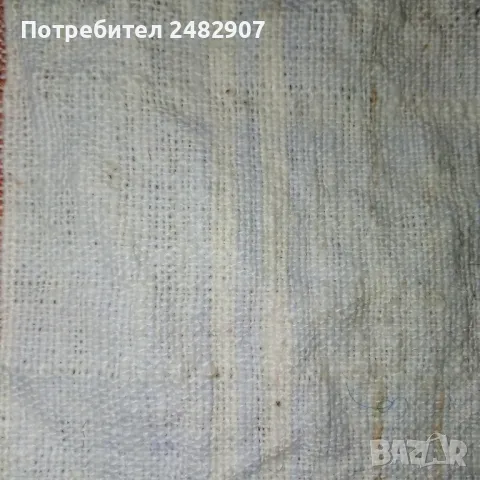 Малка ленена кърпа, снимка 5 - Хавлиени кърпи - 50239648
