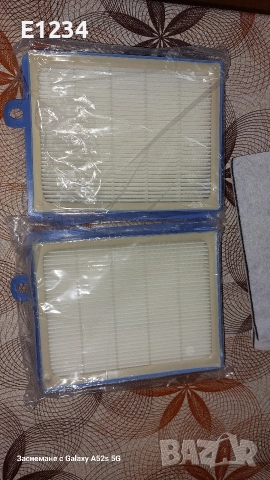 НЕРА филтър П51, снимка 2 - Прахосмукачки - 52663774