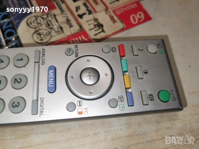 SONY RM-ED007 REMOTE 0901261915, снимка 17 - Дистанционни - 53047558