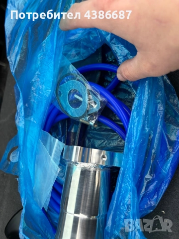 Цялостно оборудване за бууст метър , снимка 4 - Аксесоари и консумативи - 52884326