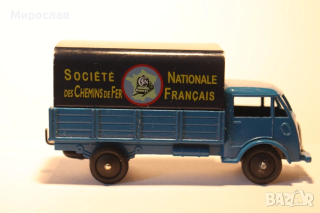 DINKY TOYS КАМИОН КОЛИЧКА МОДЕЛ, снимка 4 - Колекции - 53053662