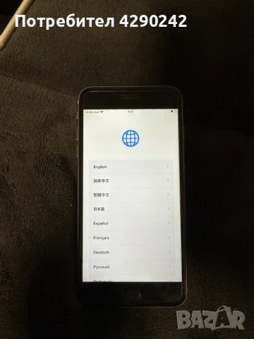 Iphone 6s plus 32gb Icloud lock, снимка 1