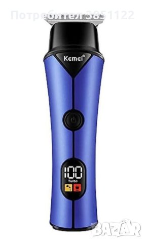 машинка за подстригване Kemei KM-641, снимка 9 - Машинки за подстригване - 42318542
