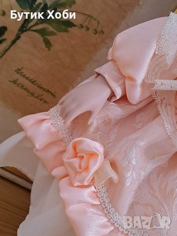 Колекционерска порцеланова кукла , снимка 7 - Колекции - 40890270