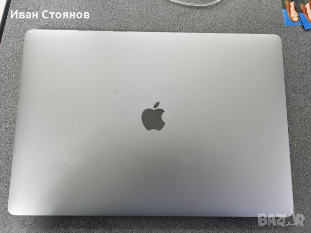 Macbook pro 16 i-9 A2141, снимка 11 - Лаптопи за работа - 42650132