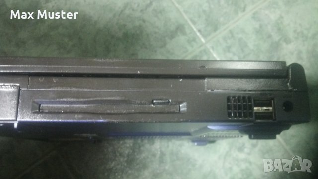 Gericom Webgine Force за части или ремонт, снимка 6 - Лаптопи за дома - 33911602