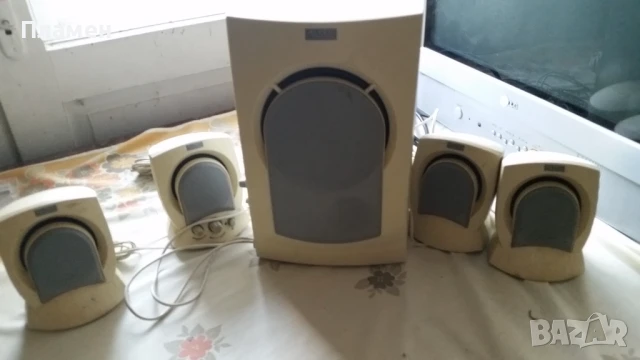 Тонколонки Altec Lansing AVS500 