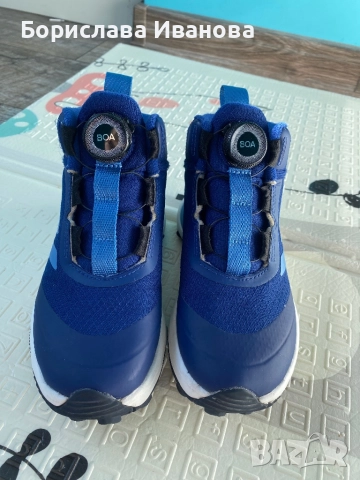 Аdidas FortaRun Boa ATR , снимка 3 - Детски боти и ботуши - 52672703
