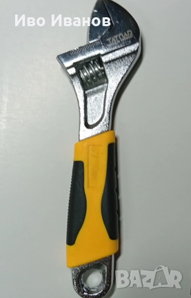 Мини Френскси ключ, снимка 3 - Ключове - 52894635