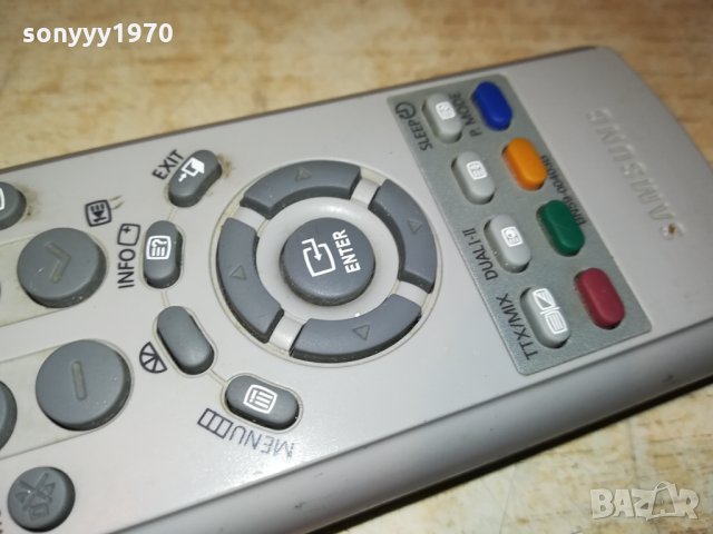 SAMSUNG TV REMOTE 2102222001, снимка 6 - Дистанционни - 35871128