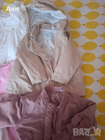 Джоб лот дрехи за момиче, снимка 2 - Детски комплекти - 53291020