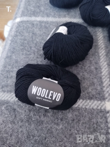 прежди - мерино и алпака 