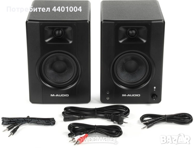 M-Audio BX4 BT