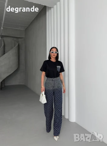 Уникален GUCCI комплект от две части, снимка 13 - Комплекти - 50510291