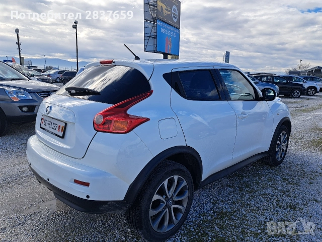 Нисан JUKE- 1.6 -Кожа/Кейлес/Навигация, снимка 7 - Автомобили и джипове - 53395285