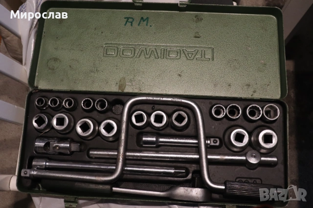 DOWIDAT GERMANY  ИНСТРУМЕНТИ ГЕДОРЕ  КЛЮЧ КАМЪК ВЛОЖКА ТРЕСЧОТКА  ВЛО