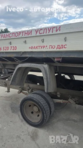 Iveco Daily на части самосвал, снимка 5 - Бусове и автобуси - 56197587