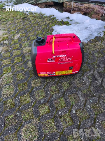 Генератор Honda EU-20 Inverter
