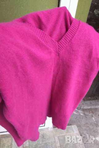  esmara 100% кашмир оригинален дамски пуловер НАМАЛЕН, снимка 5 - Блузи с дълъг ръкав и пуловери - 30330961
